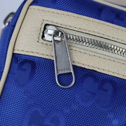 Gucci Blue Synthetic Off The Grid