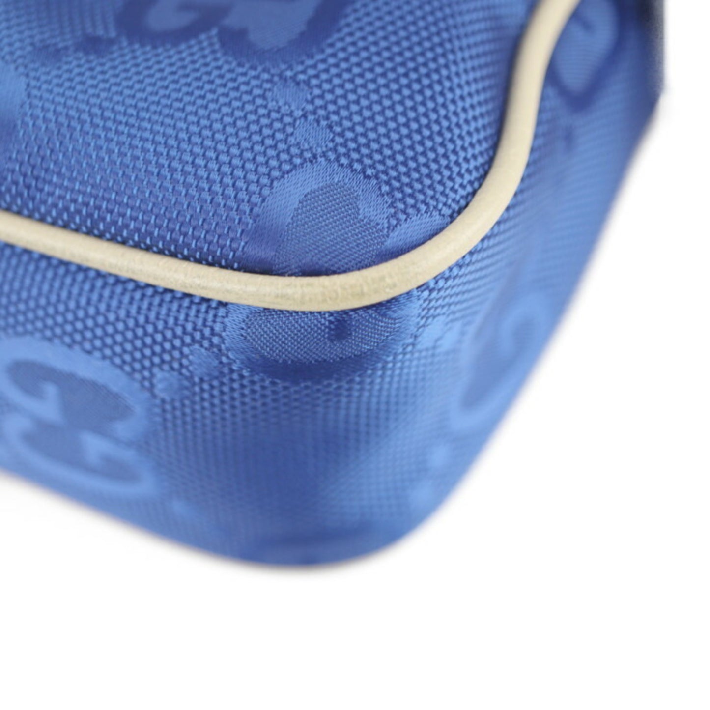 Gucci Blue Synthetic Off The Grid