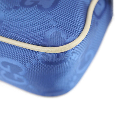 Gucci Blue Synthetic Off The Grid