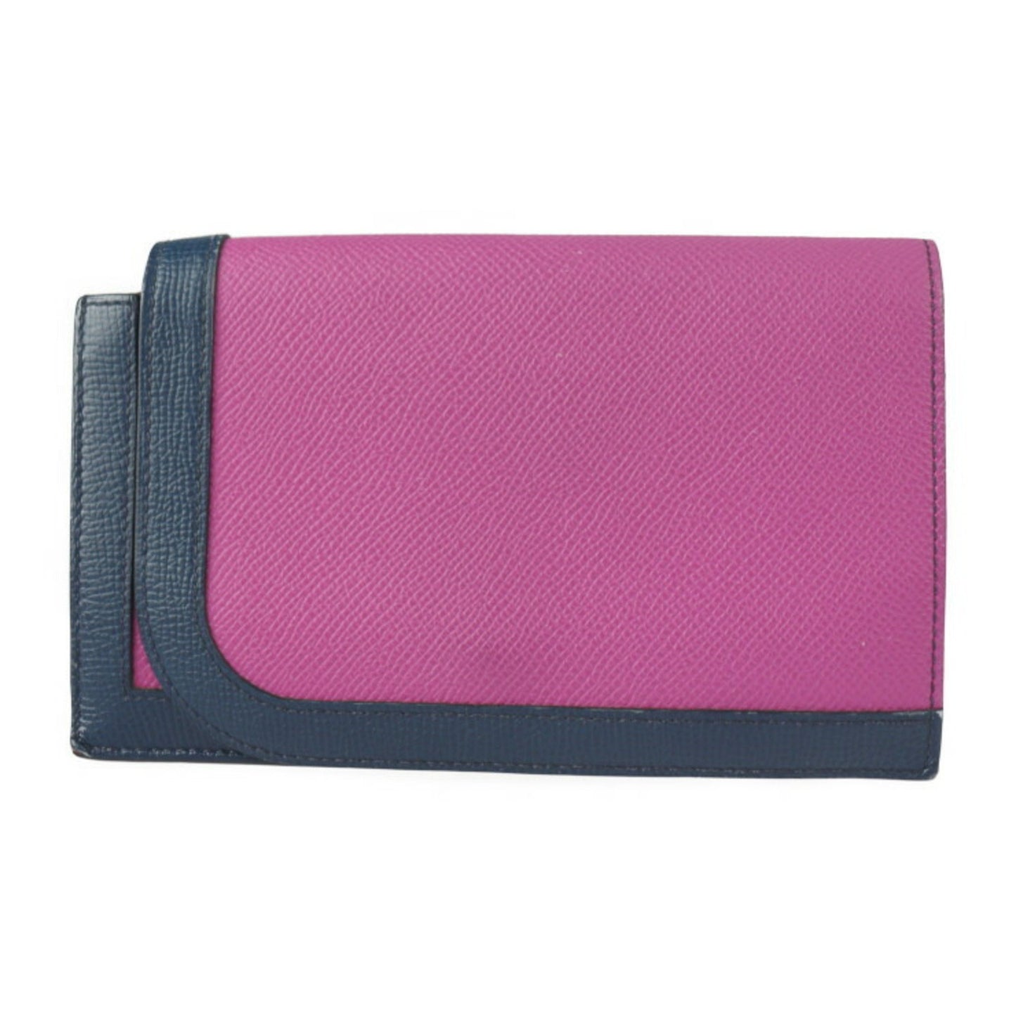 Hermès Pink Leather Camail