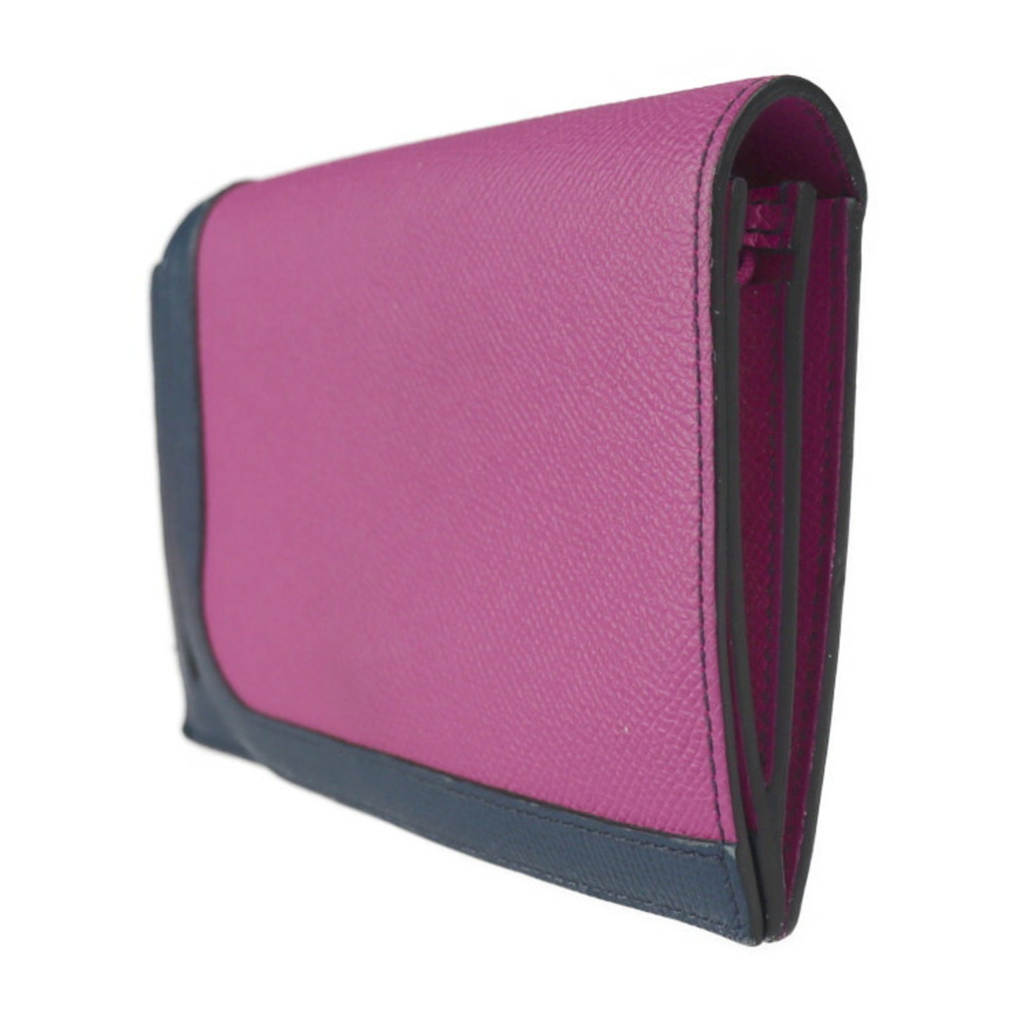 Hermès Pink Leather Camail