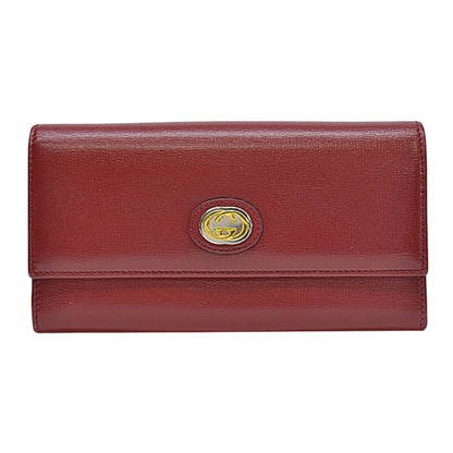 Jimmy Choo Pink Leather Wallet
