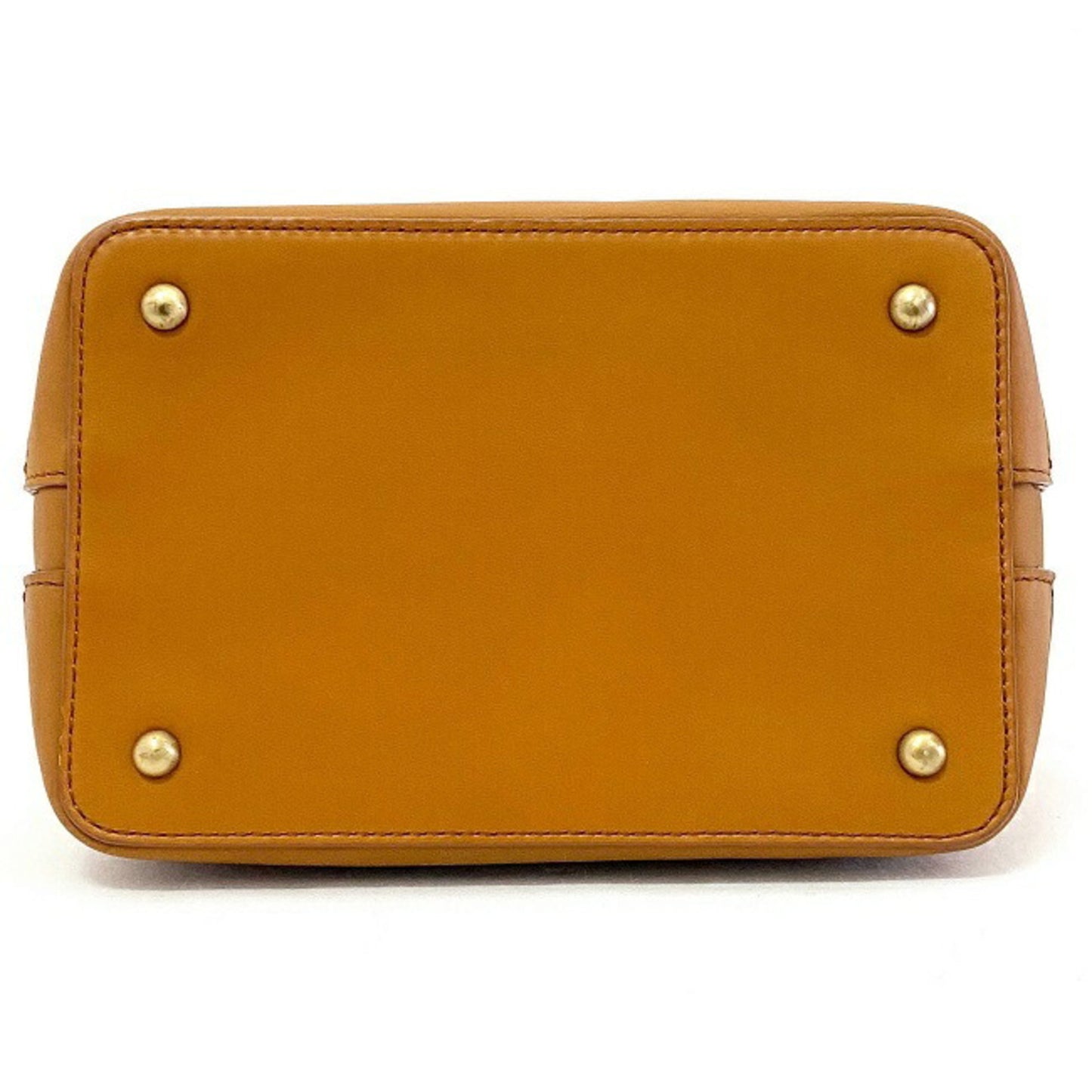 Burberry Brown Leather Handbag