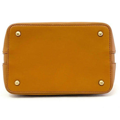 Burberry Brown Leather Handbag