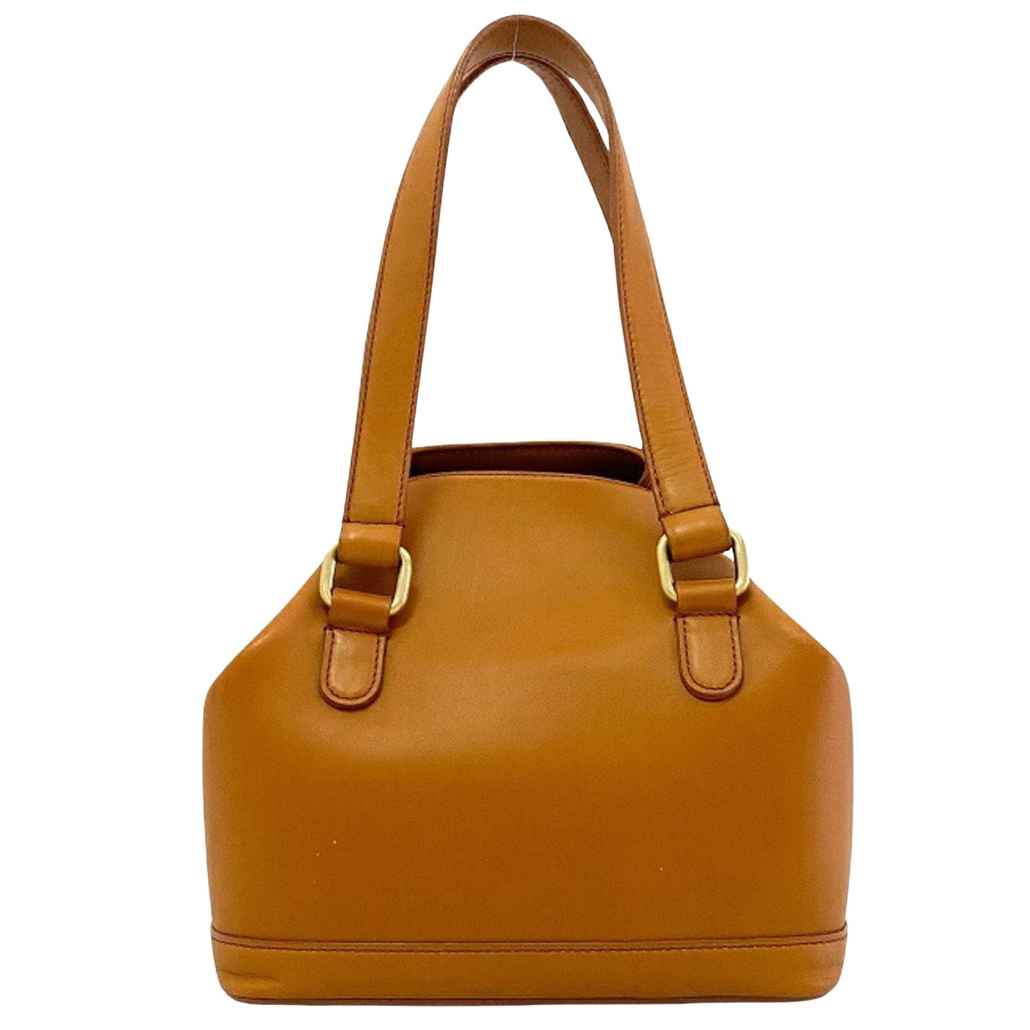 Burberry Brown Leather Handbag