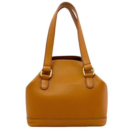 Burberry Brown Leather Handbag