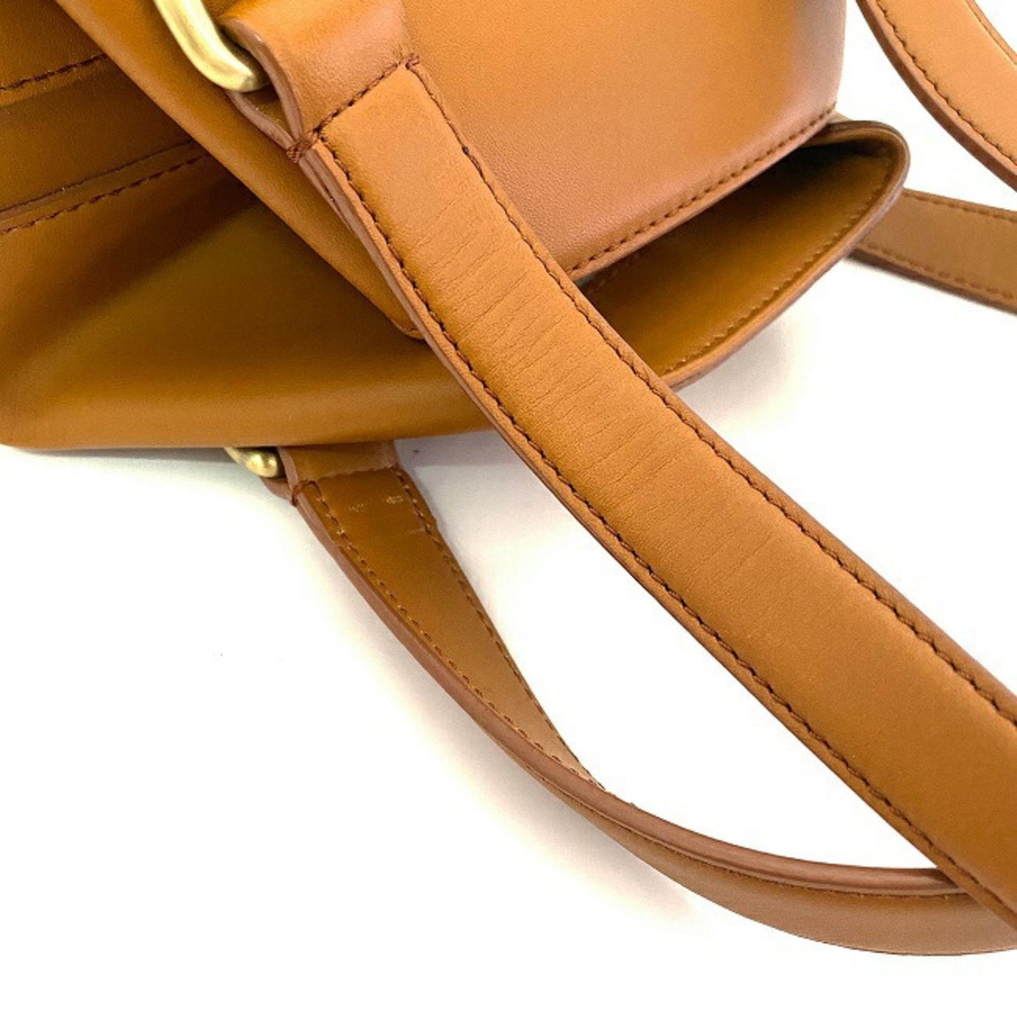 Burberry Brown Leather Handbag