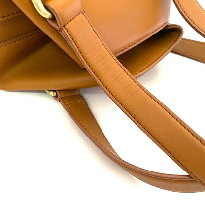 Burberry Brown Leather Handbag