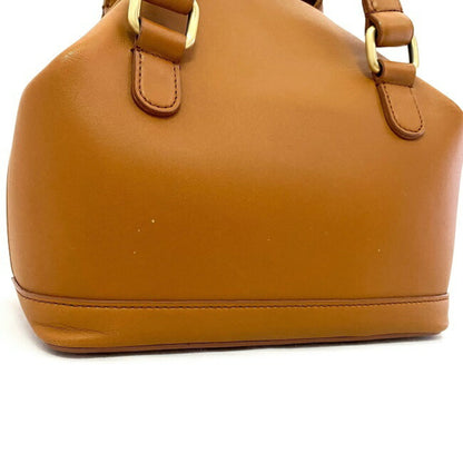 Burberry Brown Leather Handbag