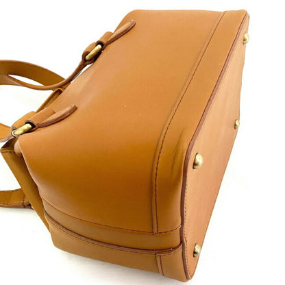 Burberry Brown Leather Handbag