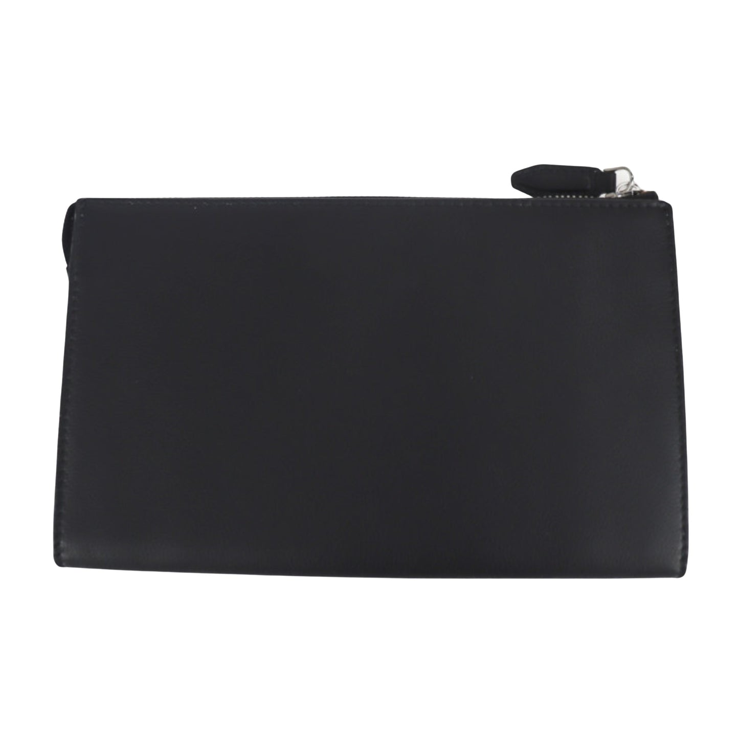 Salvatore Ferragamo Black Leather -
