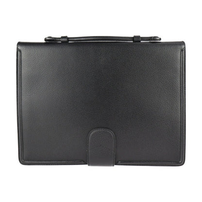 Valentino Garavani Brown Leather Vltn