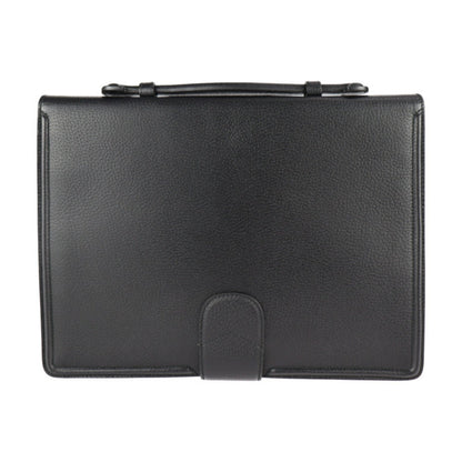 Gucci Black Leather Clutch