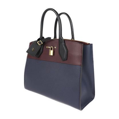 Louis Vuitton Multi Leather City Steamer