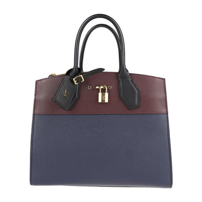Louis Vuitton Multi Leather City Steamer