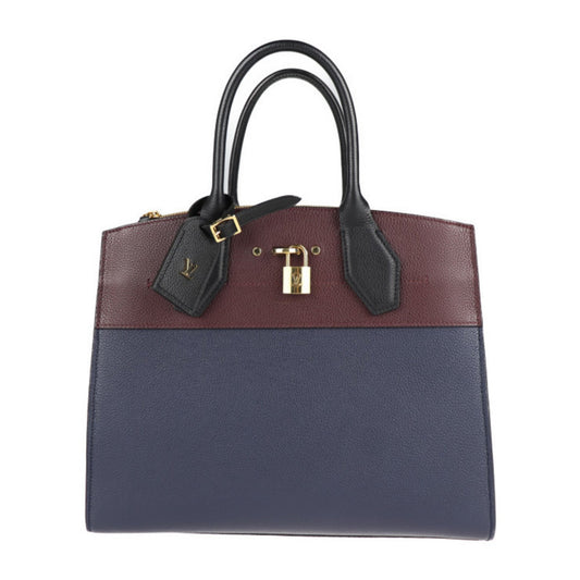Louis Vuitton Multi Leather City Steamer