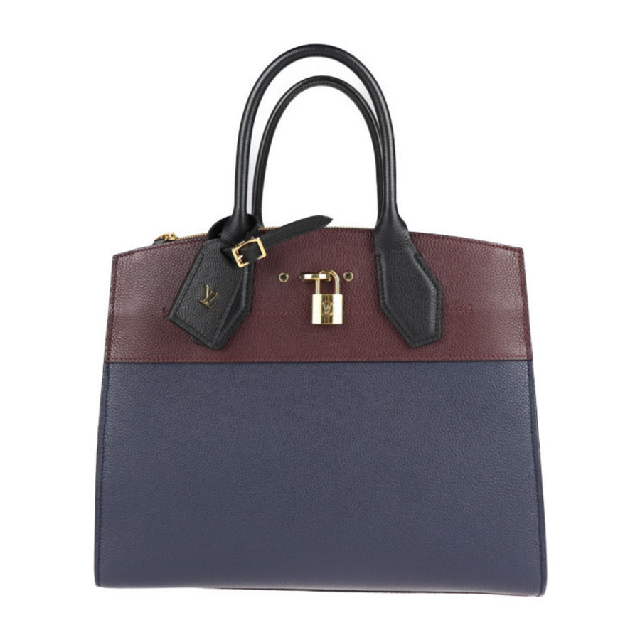 Louis Vuitton Multi Leather City Steamer