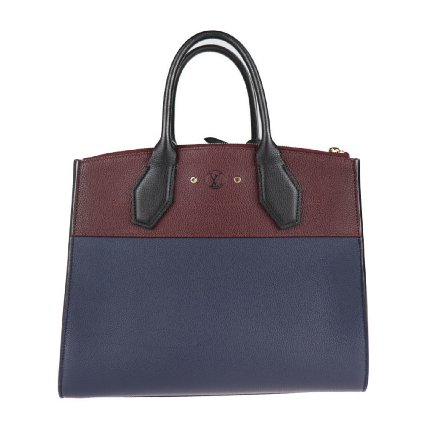Louis Vuitton Multi Leather City Steamer