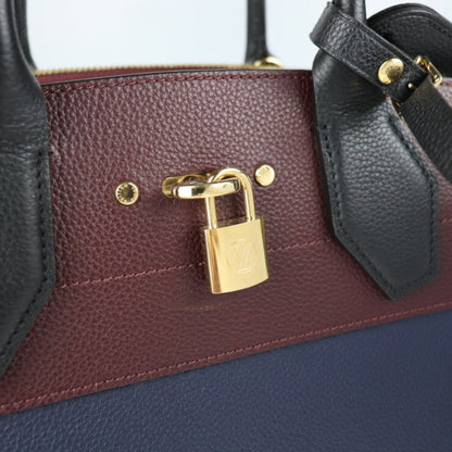 Louis Vuitton Multi Leather City Steamer