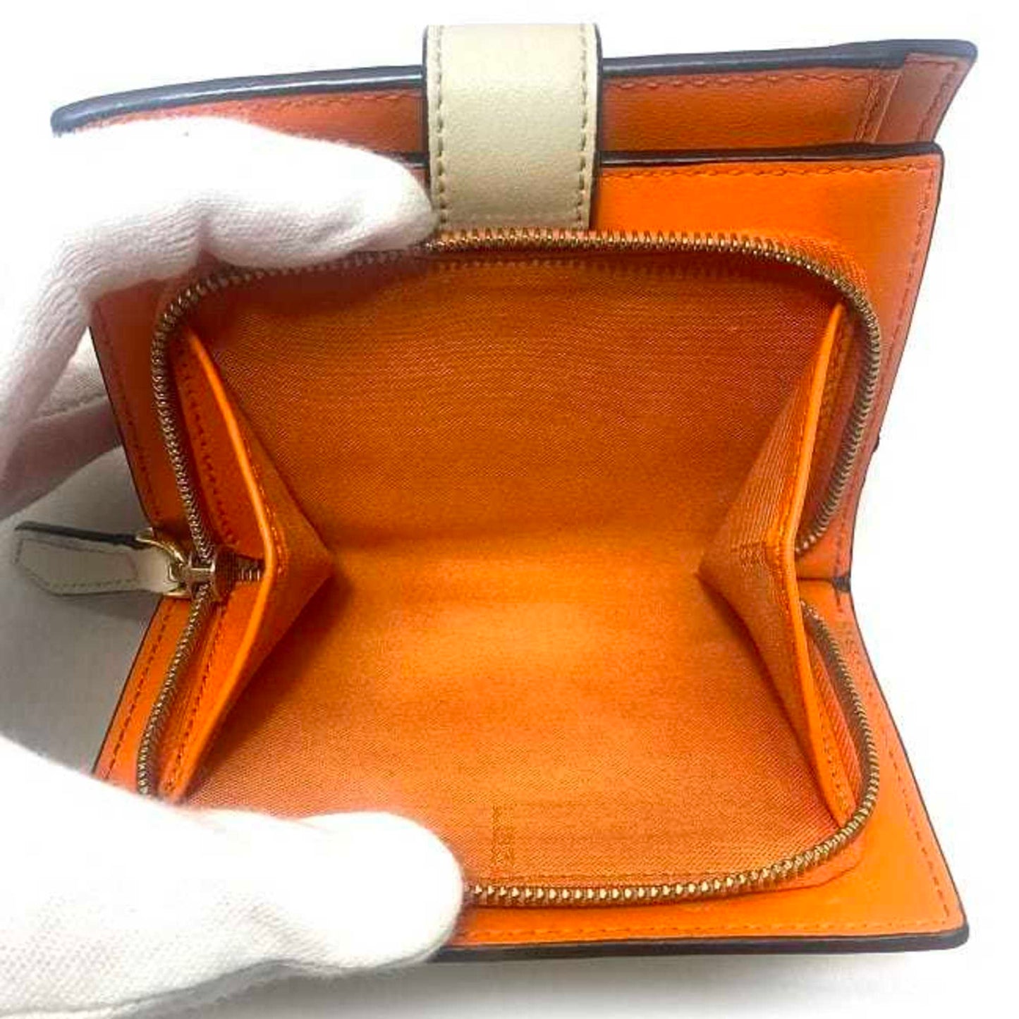 Fendi Brown Leather --
