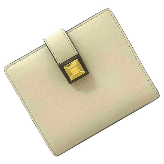 Fendi Brown Leather --