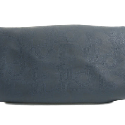 Dior Blue Canvas Handbag