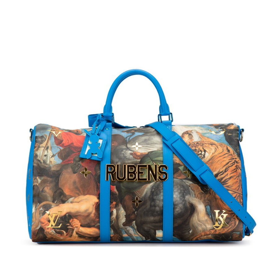 Louis Vuitton Keepall Bandouliere 50 Rubens