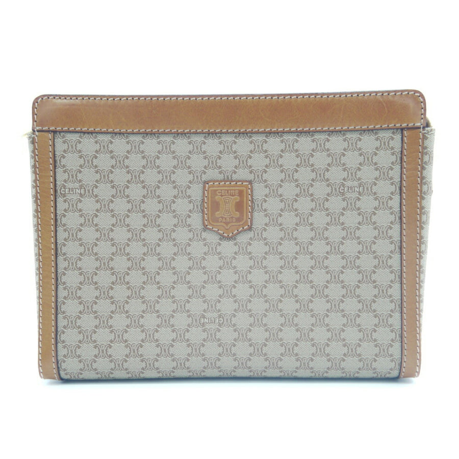 Celine Celine Macadam Clutch