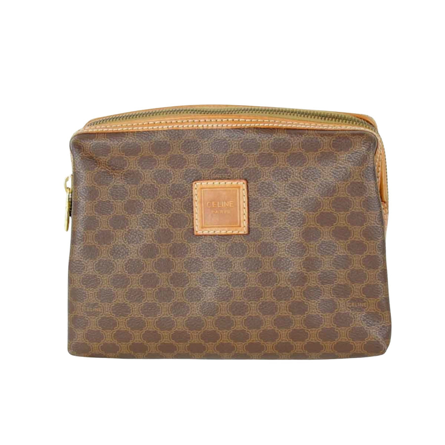 Celine Vintage Maket Clutch Bag