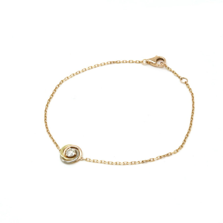 Cartier Trinity Diamond Bracelet