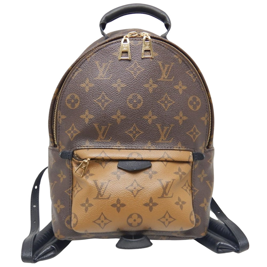 Louis Vuitton Mini Backpack Monogram Reverse M45442
