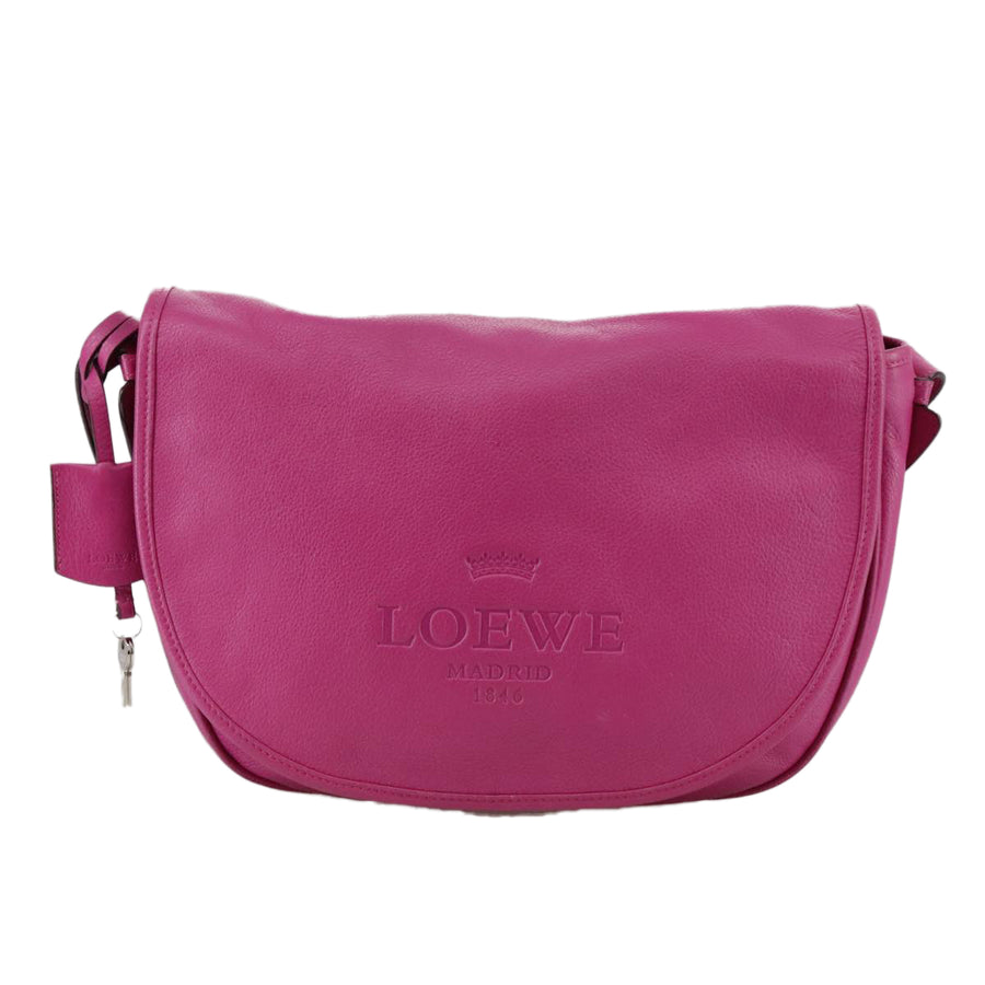 Loewe Puzzle Small Leather Shoulder Bag