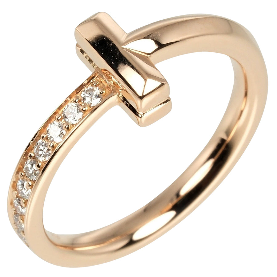 Tiffany & Co. Tiffany T Diamond Ring