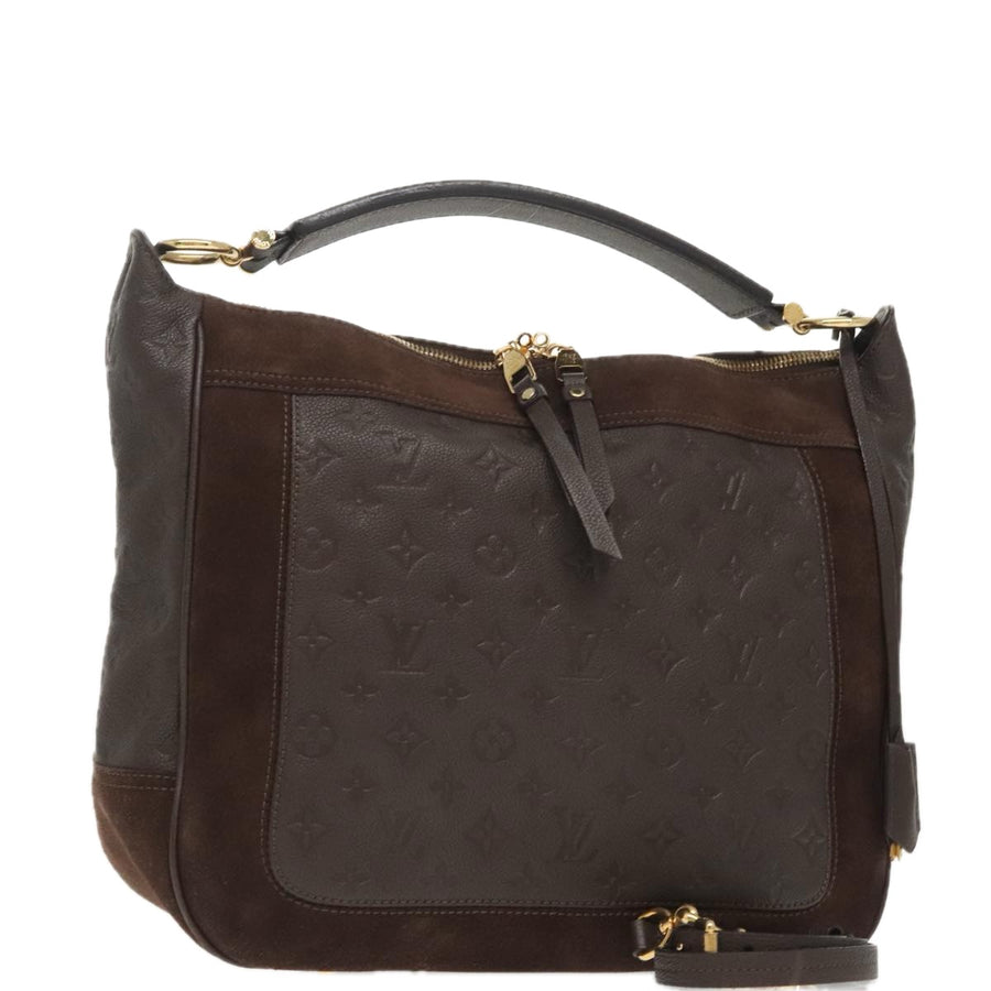 Louis Vuitton Empreinte Suede M95020 Handbag