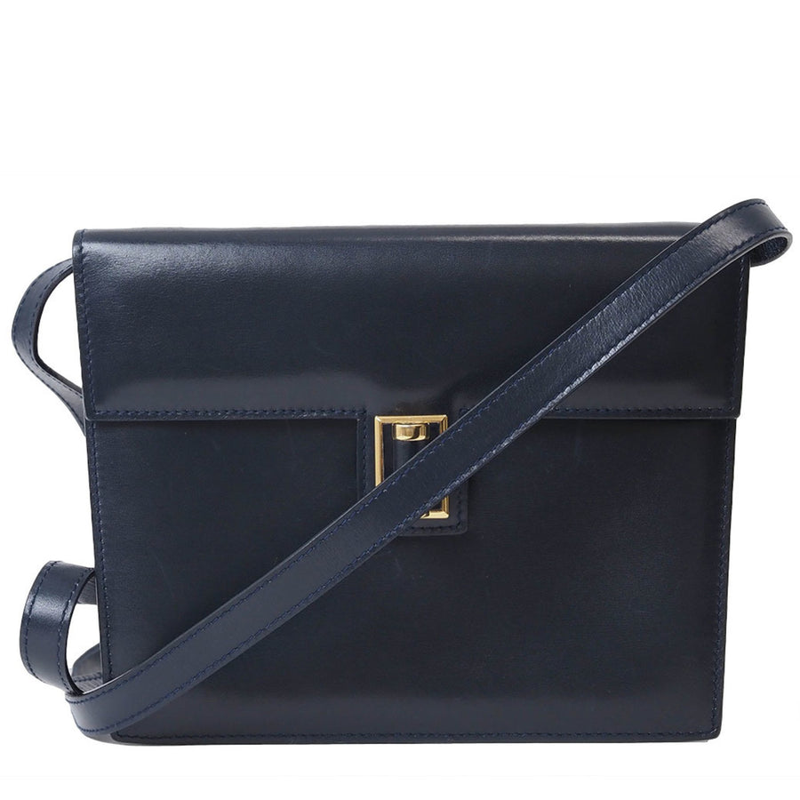 Gucci Gucci Leather Crossbody Bag