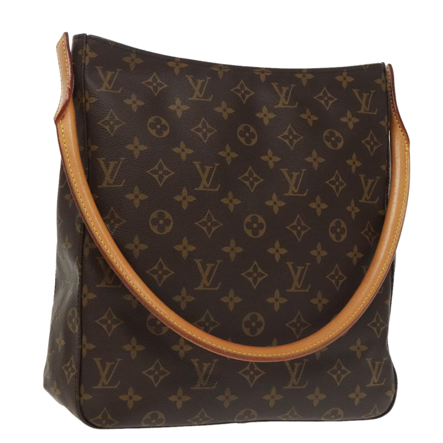 Louis Vuitton Monogram Pochette Shoulder Bag M51007