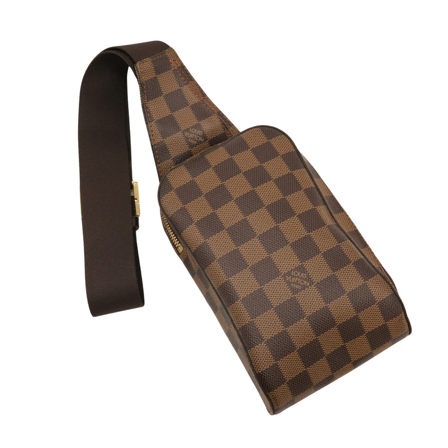 Louis Vuitton Damier Azur Pochette Crossbody