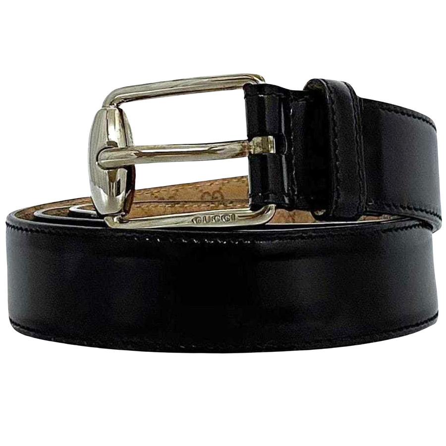 Gucci Gucci Leather Belt