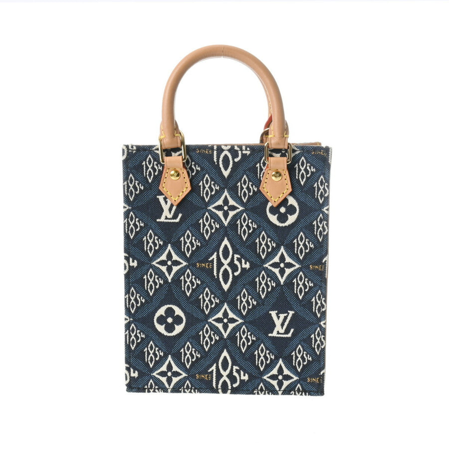 Louis Vuitton Mini Pochette 1854 Denim Monogram