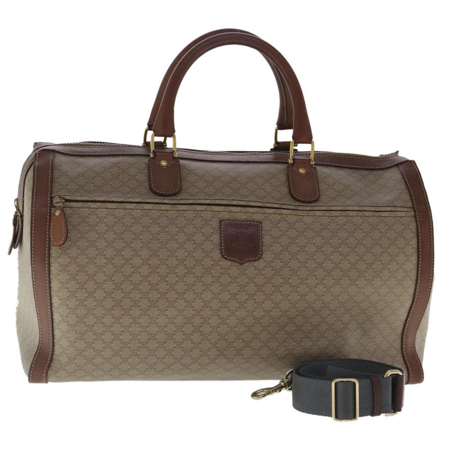 Celine Luggage Boston Bag Model Travel