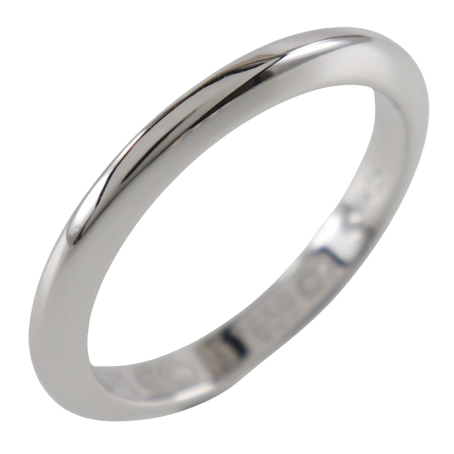 Cartier Platinum Love Wedding Band