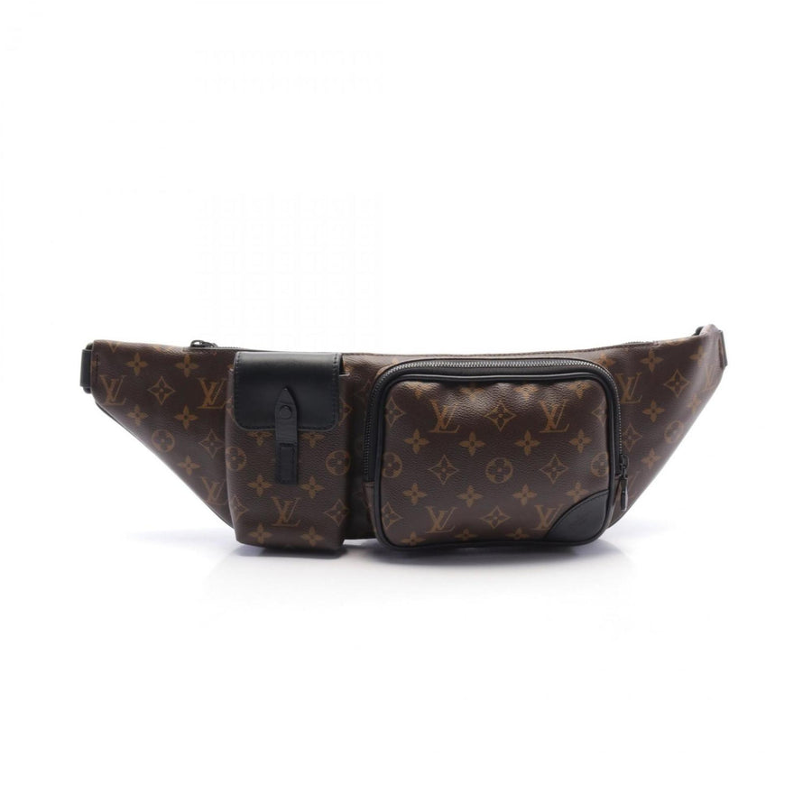 Louis Vuitton Monogram Eclipse Bumbag Waist Bag