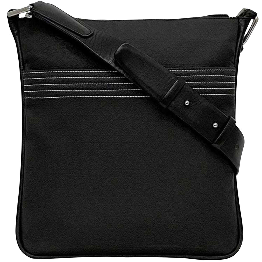 Loewe Puzzle Small Leather Crossbody Bag