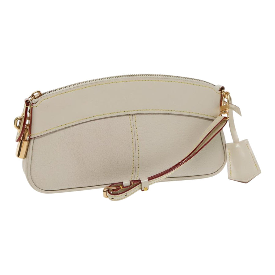 Louis Vuitton Pochette Mtis Reverse Monogram Clutch