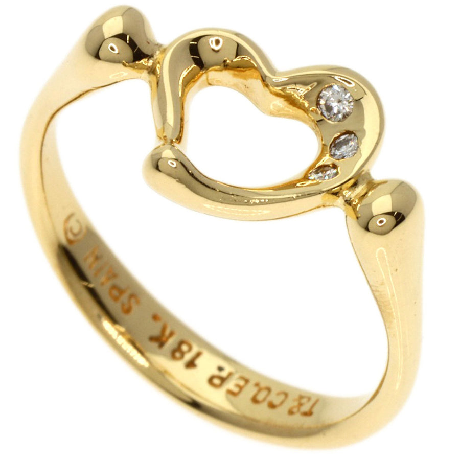 Tiffany & Co. Return to Tiffany Heart Ring