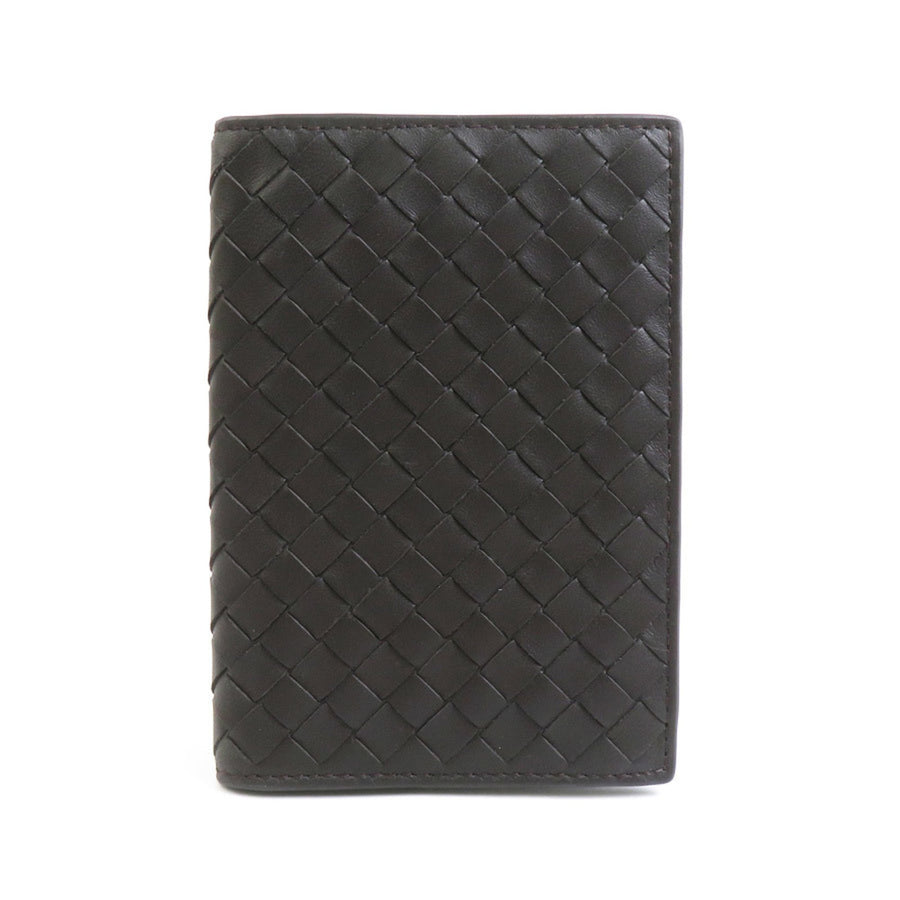 Bottega Veneta Intrecciato Leather Wallet