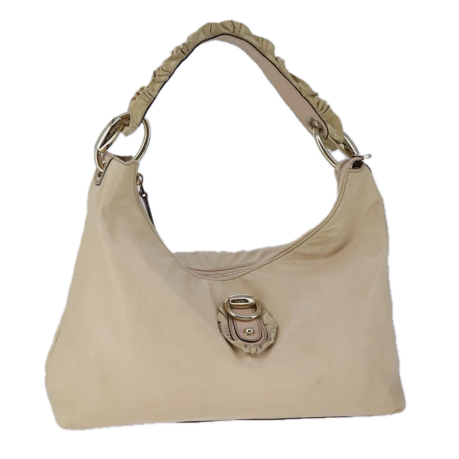 Gucci Beige Shoulder Bag