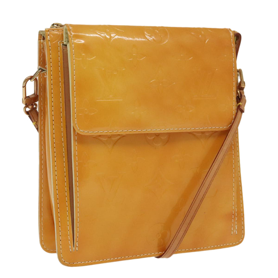 Louis Vuitton Pochette Amarante Shoulder Bag