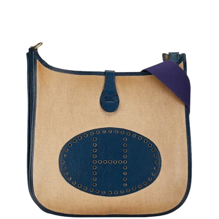 Hermes Halzan Shoulder Bag