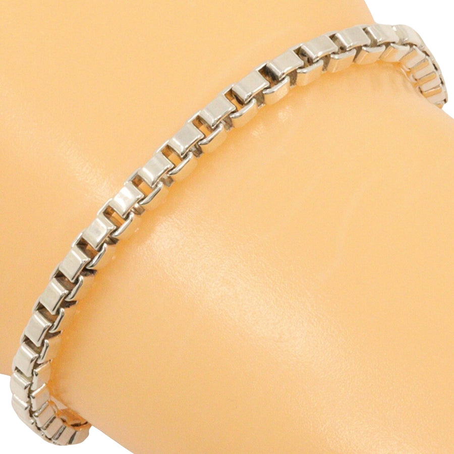 Tiffany & Co. Tiffany T Square Bracelet Chain Style